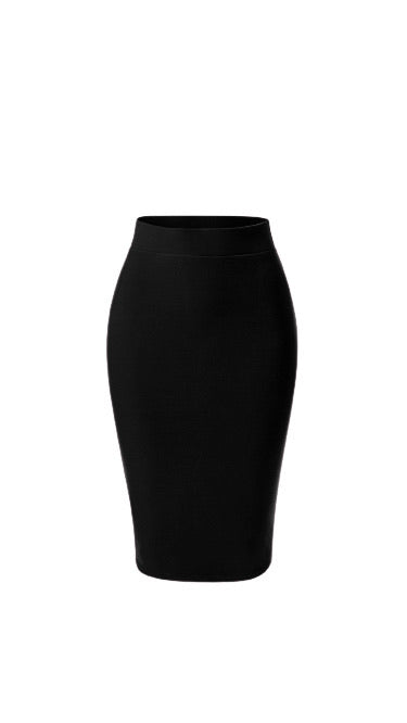 Pencil Me In Skirt