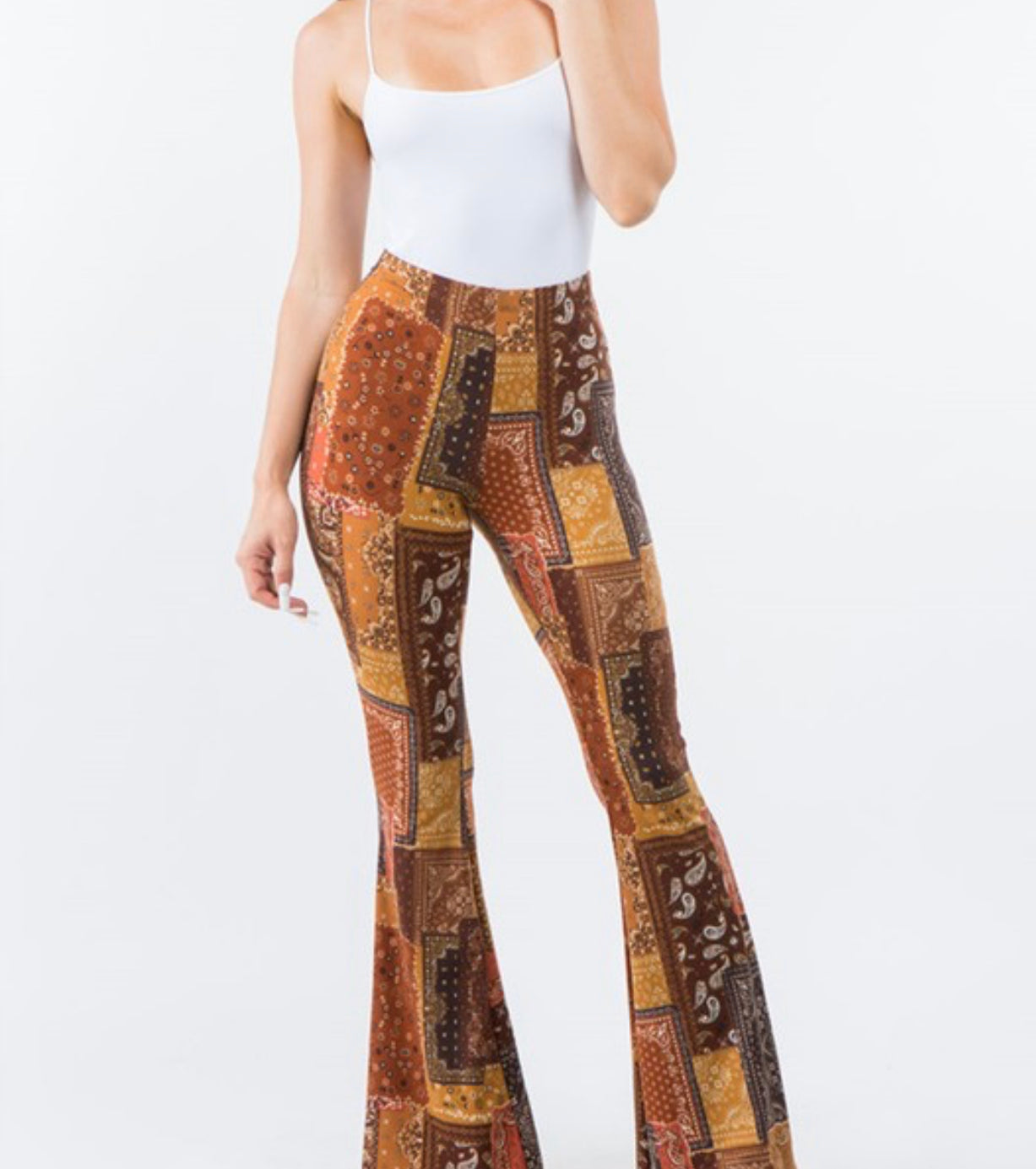 50 Shades of BROWN Pants