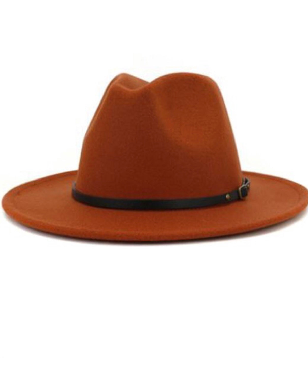 Brimming Fedora Hat