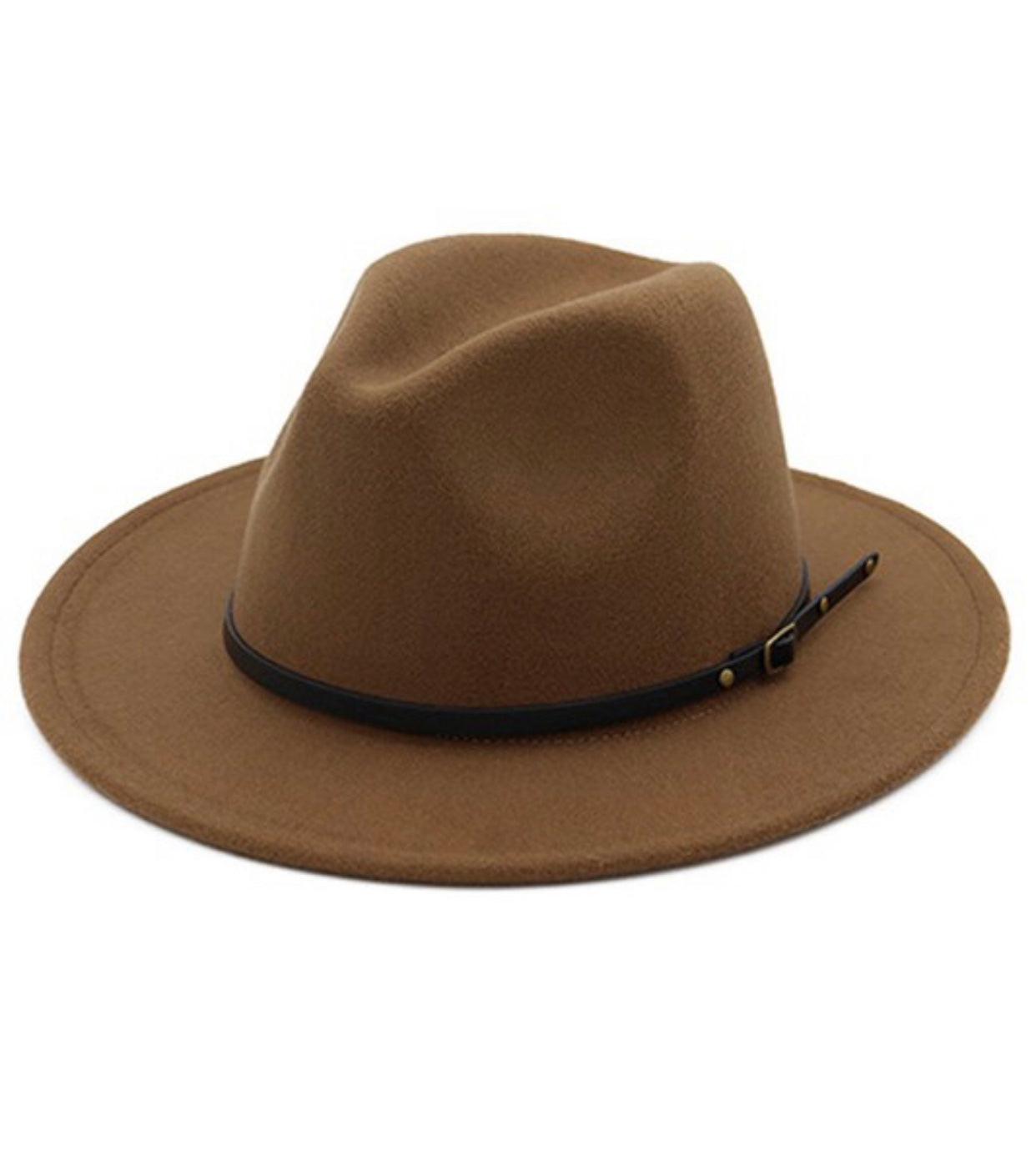 Brimming Fedora Hat