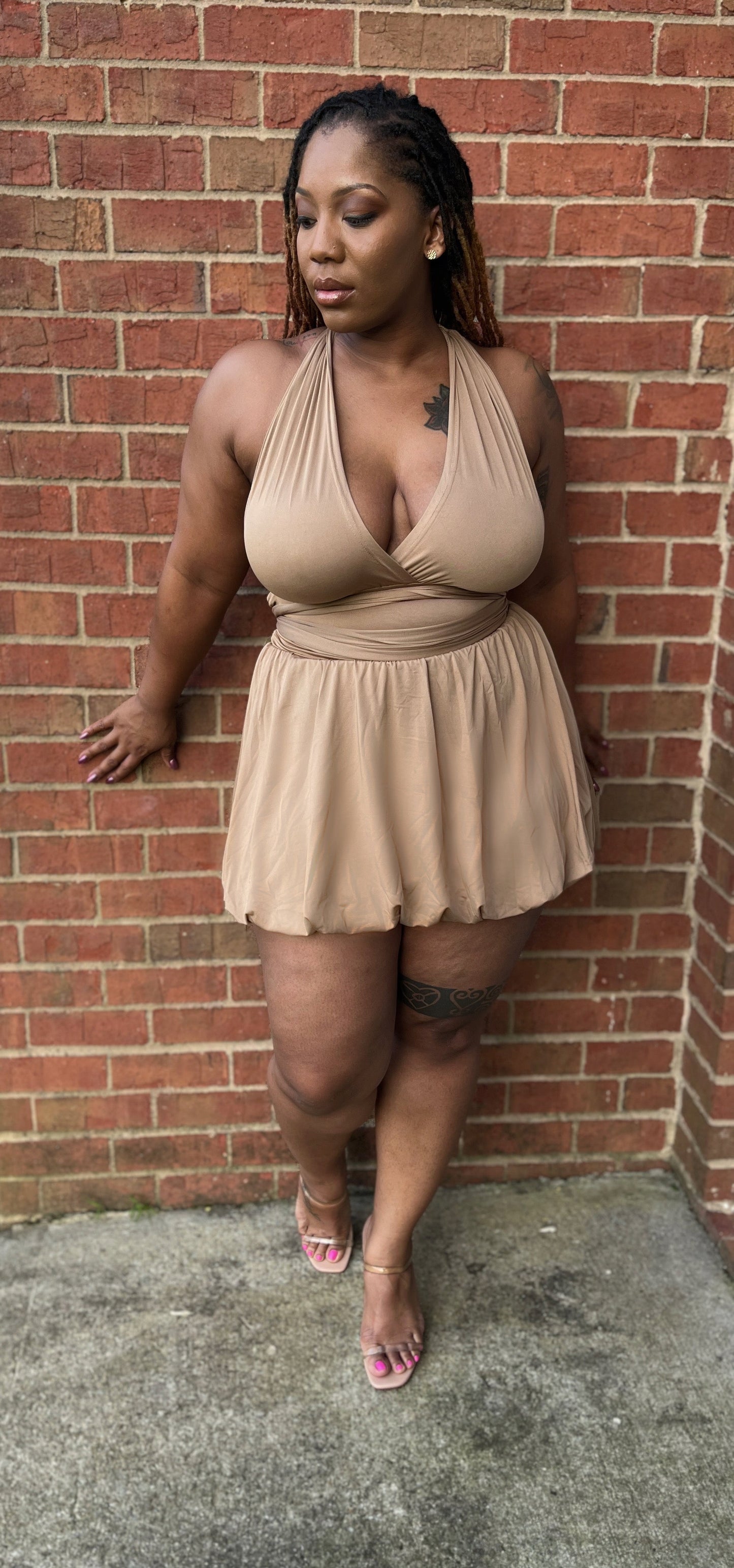 Drape It dress