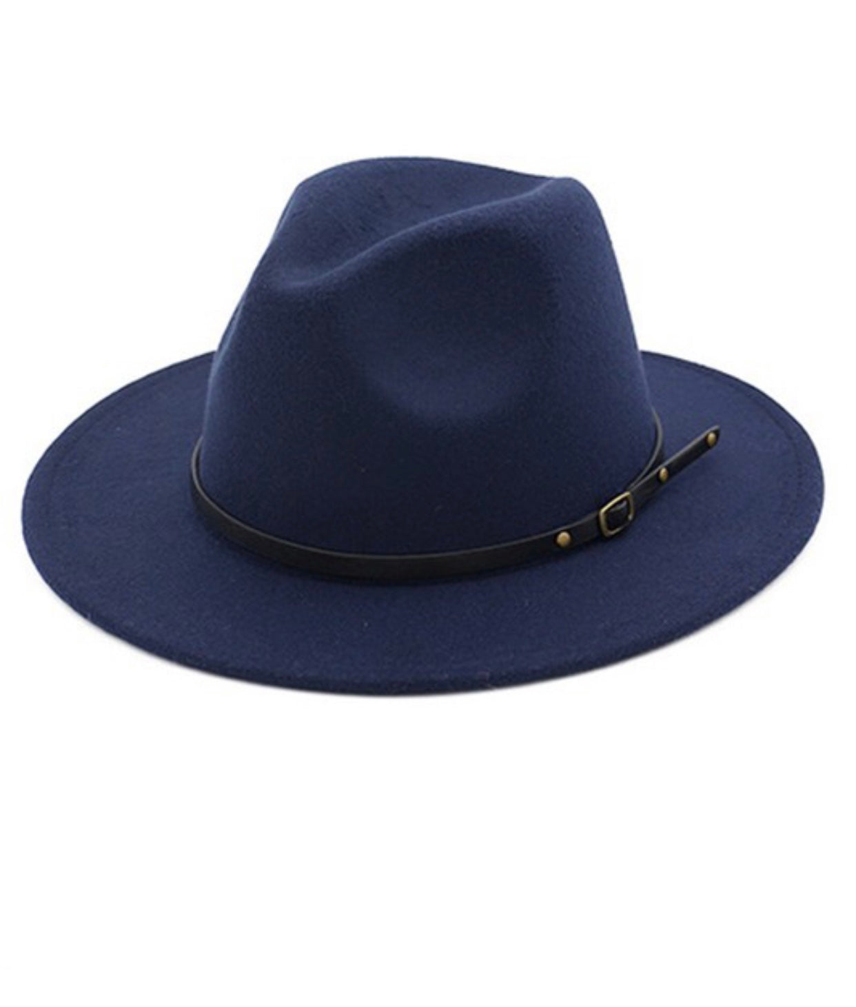 Brimming Fedora Hat