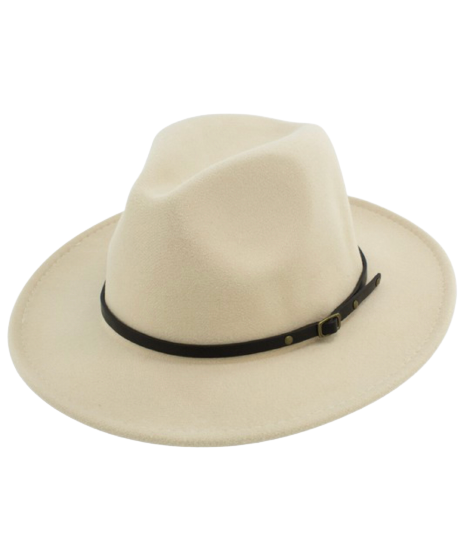 Brimming Fedora Hat