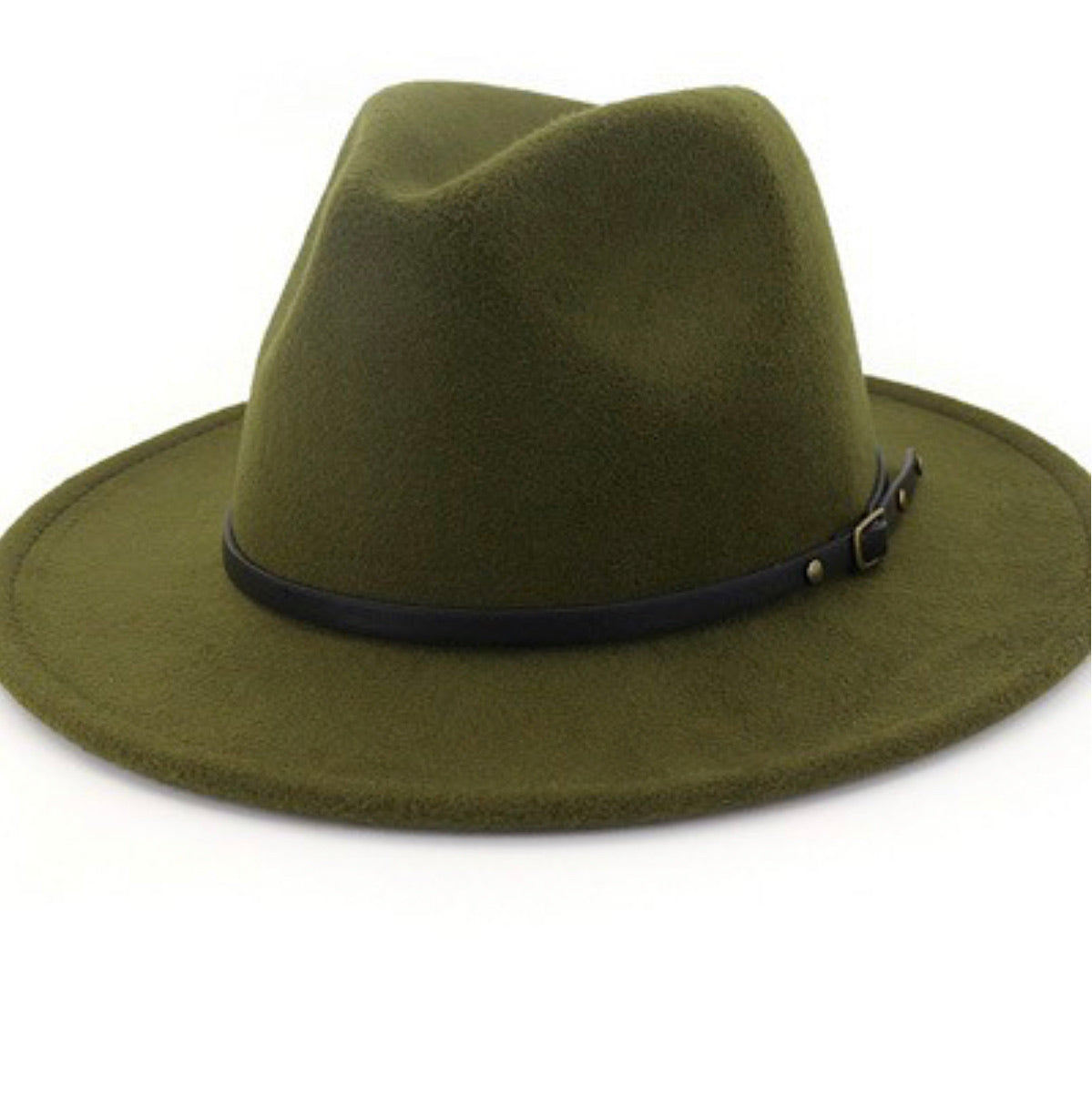 Brimming Fedora Hat