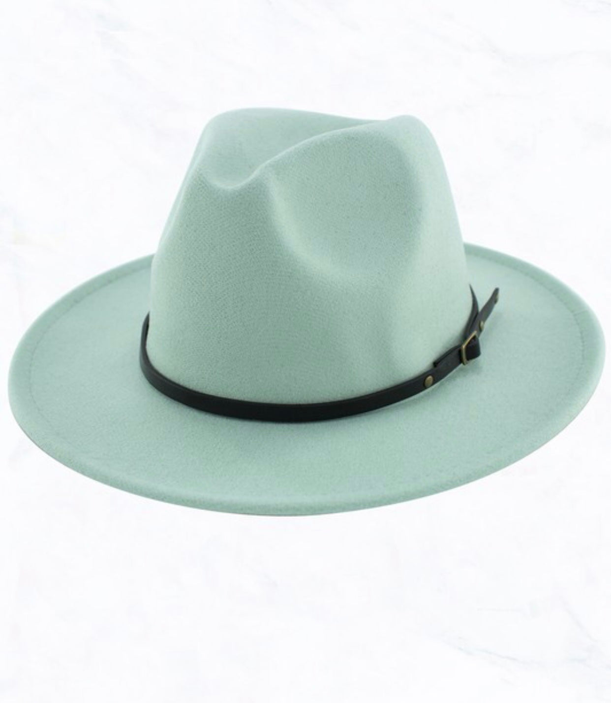 Brimming Fedora Hat