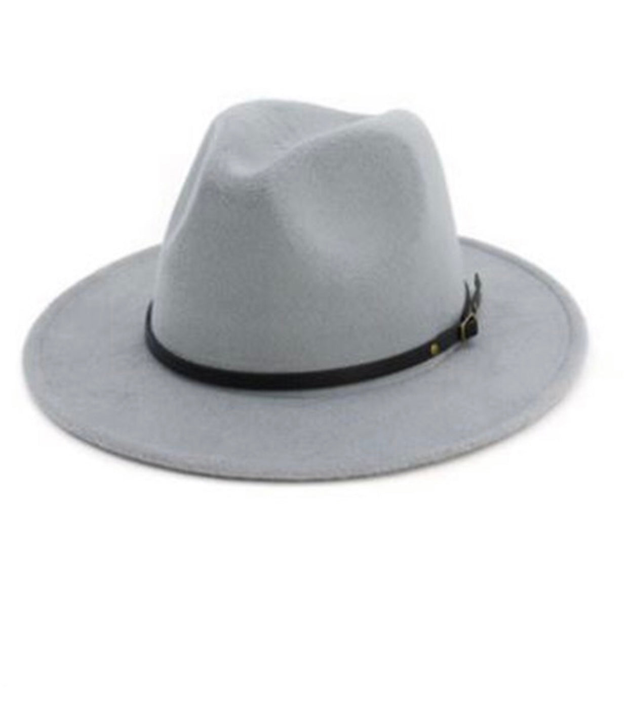 Brimming Fedora Hat