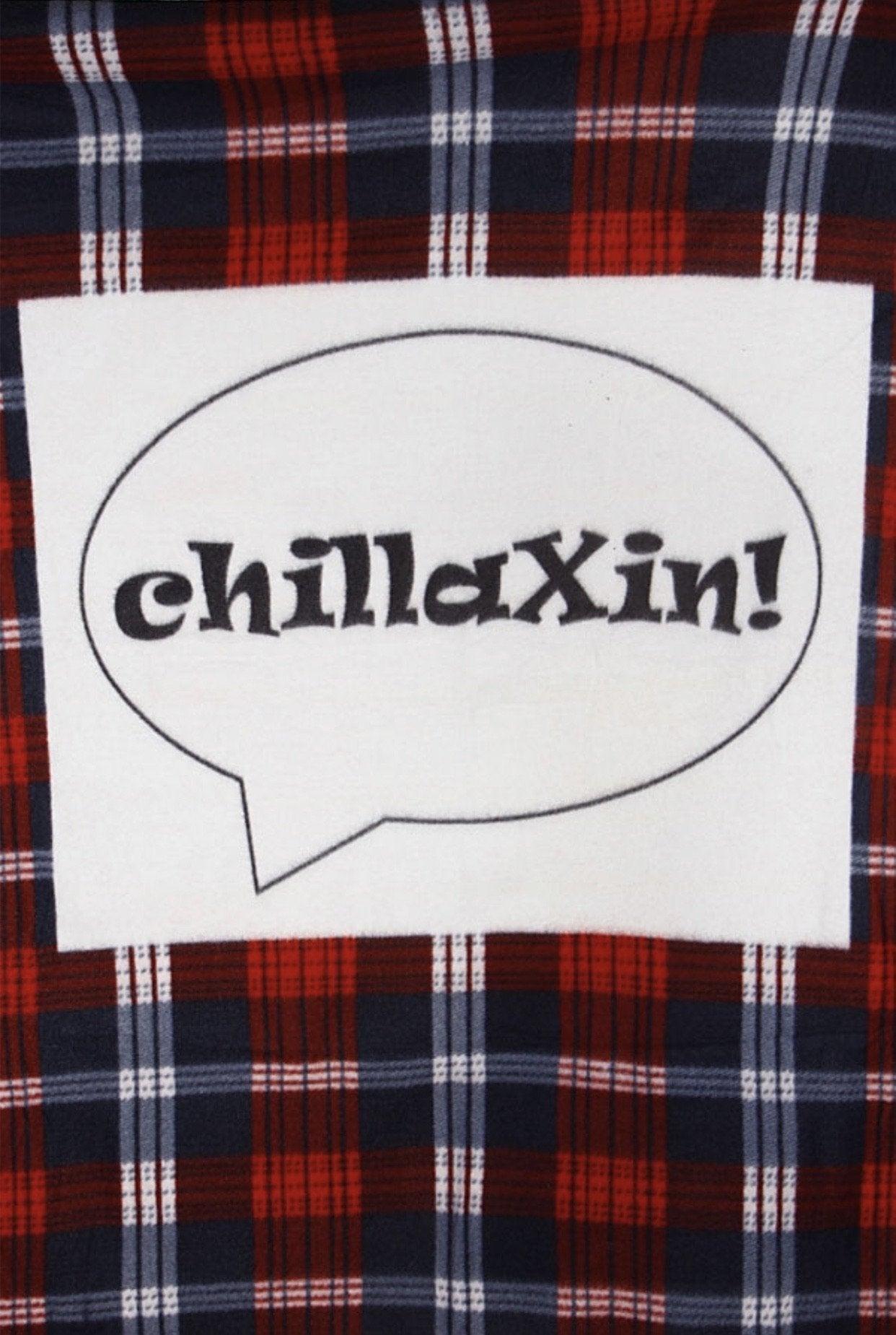 Keep Me Cozy Fleece Blanket