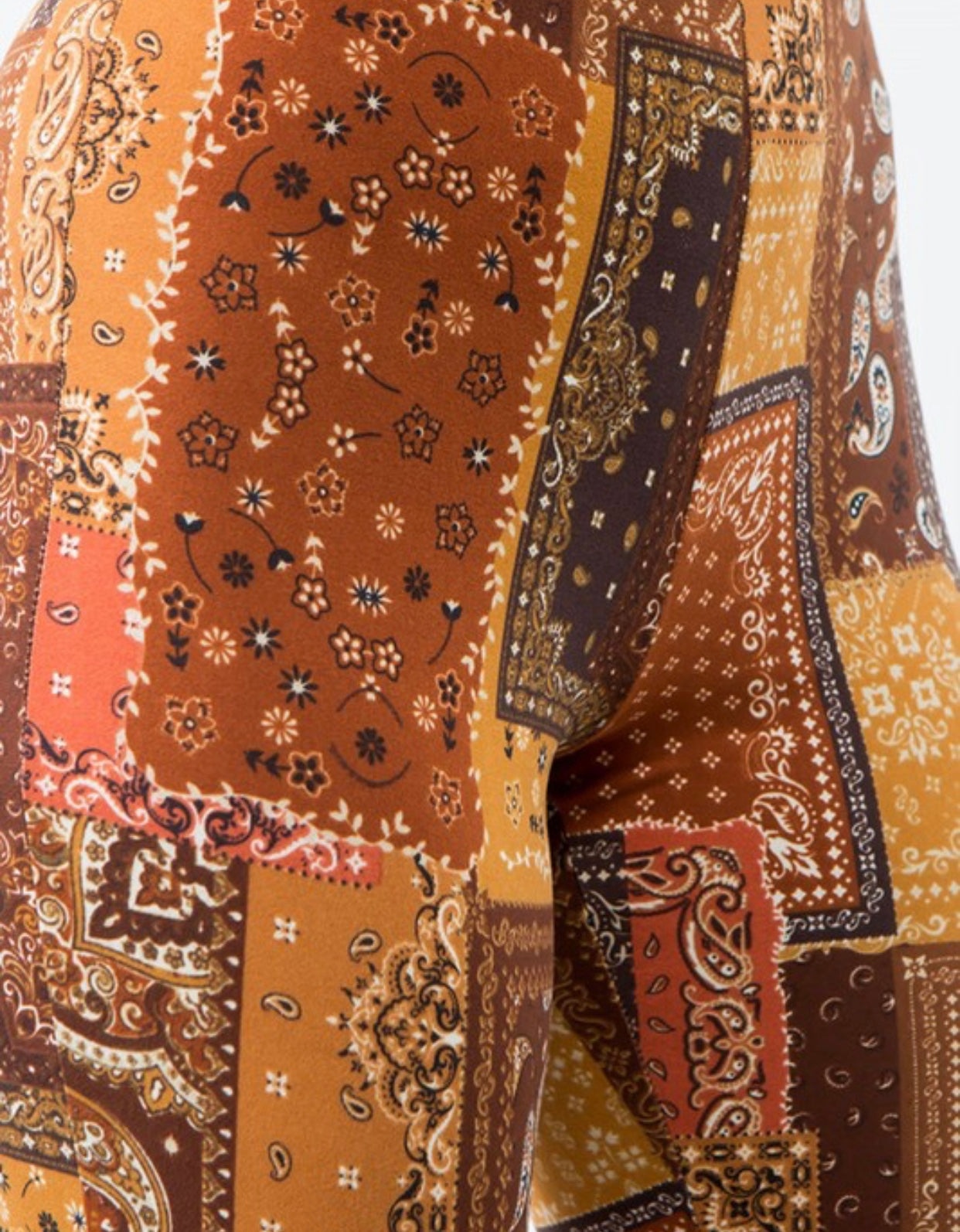 50 Shades of BROWN Pants