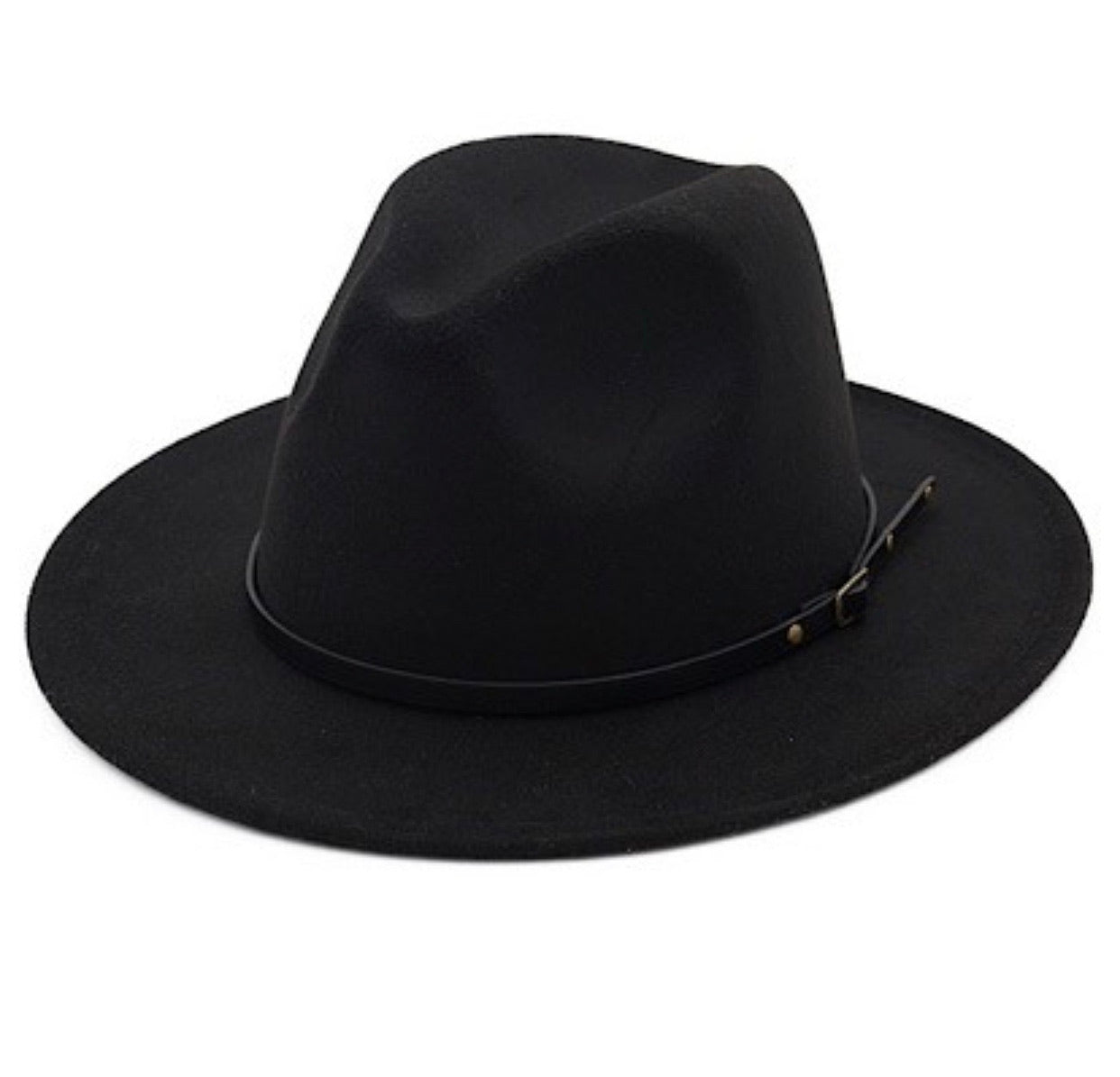 Brimming Fedora Hat