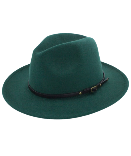 Brimming Fedora Hat