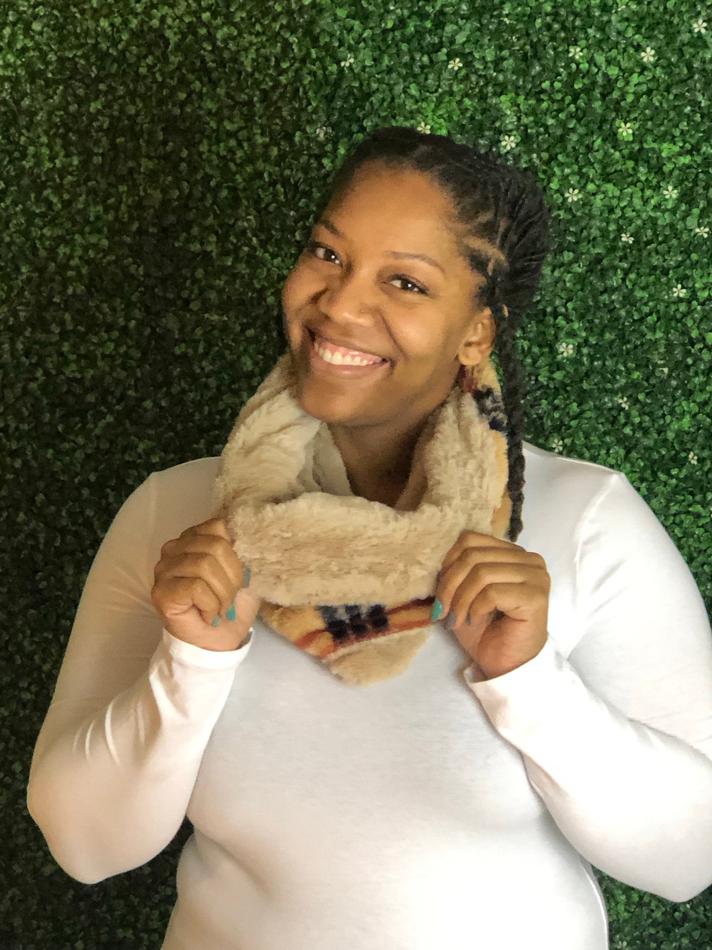 Furr Babe Scarf