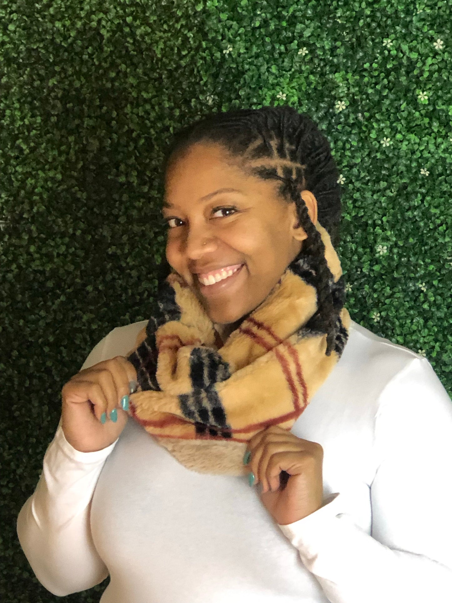 Furr Babe Scarf