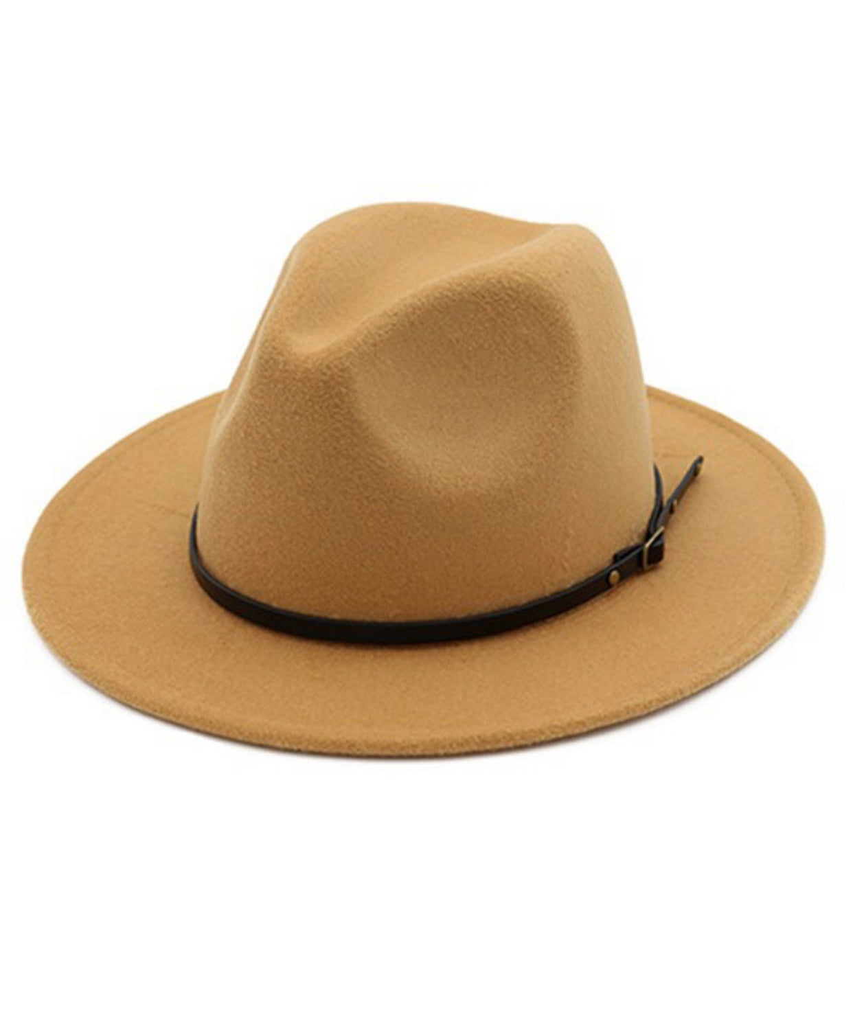 Brimming Fedora Hat