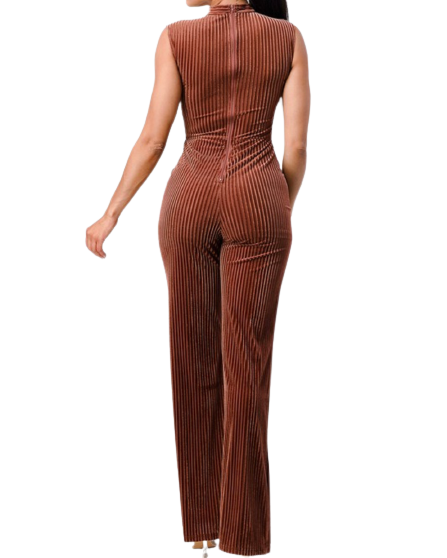 Hug My Body Jumpsuit