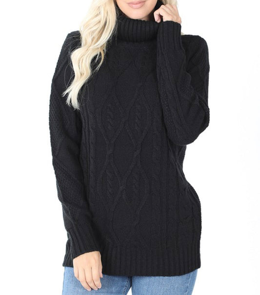 Turtleneck Sweater