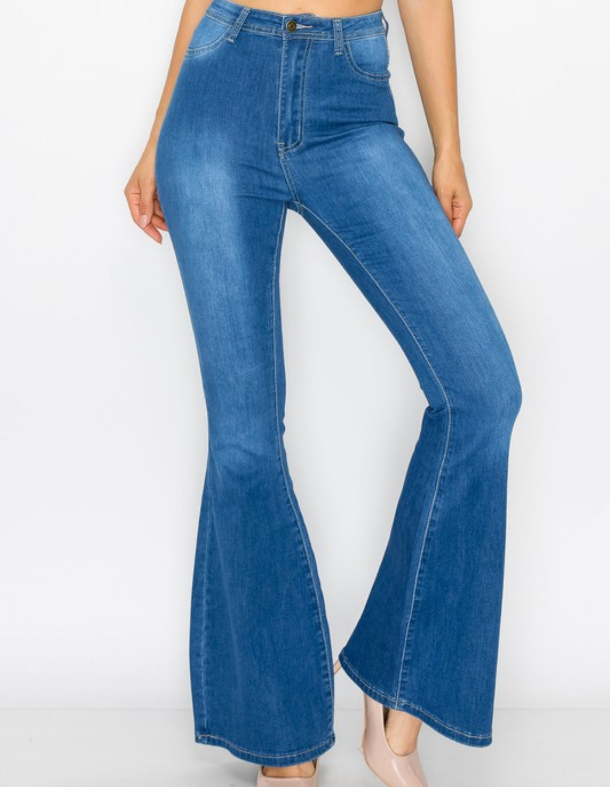 Bell It Out Jeans