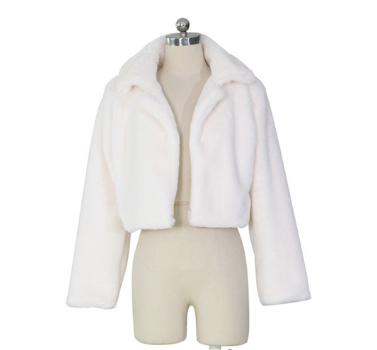 PLUSH Baby Jacket